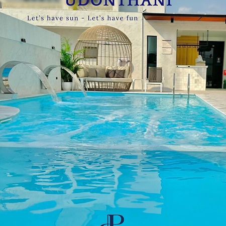 De Princess Hotel Udonthani Eksteriør bilde